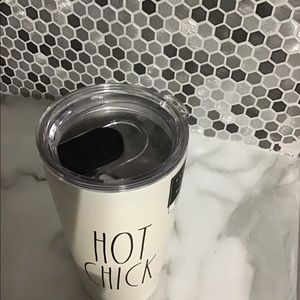 Rae Dunn Stainless Steel Tumbler